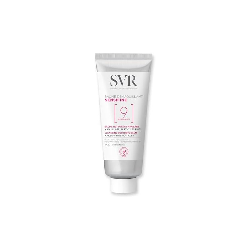 SVR Sensifine Bálsamo Desmaquillante para Piel Sensible, 100 g