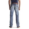 Ariat Men's M4 Low Rise Boot Cut Jeans, Coltrane Durango,