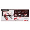 ESPN Mini Basketball Hoop, Over The Door Basketball Hoop with