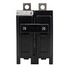 Eaton Cutler-Hammer Cutler Hammer BAB2020 20A 2 Pole Circuit Breaker,