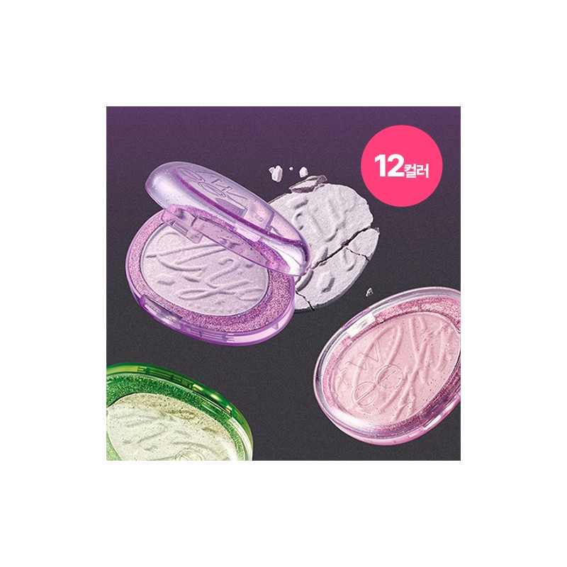 fwee Glitz Stone Highlighter 5.9g - HL10 Opal Blooming