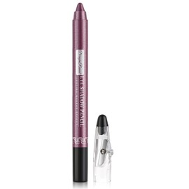 MIELIKKI Cream Eyeshadow Stick with Sharpener, Waterproof Eye Shadow Pencil, Long-Wear & Crease Resistant, Matte & Shimmer Finish, One-Swipe Eye Brightener, Highlighter Stick Makeup, 05