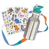 MindWare Cute & Custom Animal Water Bottle Decorating Kit