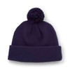 Titleist Men's Standard Pom Hat, Navy