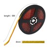 Vogueing Tool Ceramic Tile Mildewproof Gap Tape, 6M*8MM Sealing Decorative