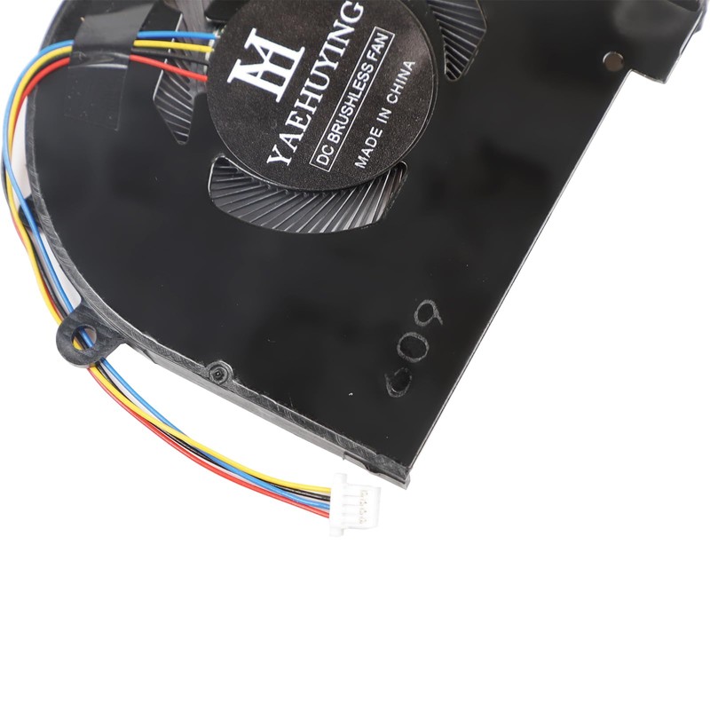 New CPU Cooling Fan Replacement for MSI GS65 Stealth, WS65