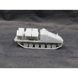 Unbranded British Shielder Minelayer 15mm 1/100 Flames of War Team Yankee