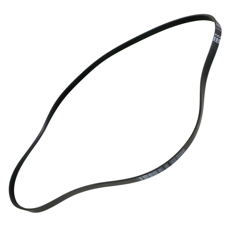 SPARES2GO Poly V Drive Belt 1281J5PJE for Logik Washing Machine