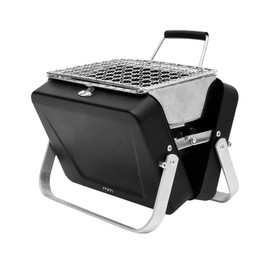 Mikamax - mm - World's Smallest Barbecue - Grills - Super Compact - Father's Day Mother's Day Thanksgiving Beach Parties Picnics Celebrations Celebrations Family Gatherings - Grills - BBQ
