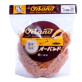 Rubber Band #14 < 17.6 oz (500 g) Transparent Bag > American Color 1 Diameter Smaller Than #16 Commercial Value Packaging Rubber Band All Sizes 73 Republic