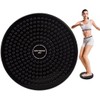 Twistboard Spin Board Balance Disc Spin Trainer Torsion Diet Core