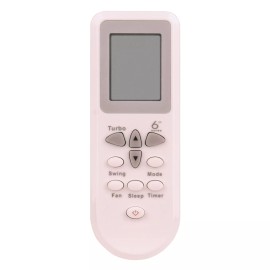 For Whirlpool DG11D3-01 DG11D3-02 BPP06WTB Replaced Remote for Whirlpool Air Conditioner