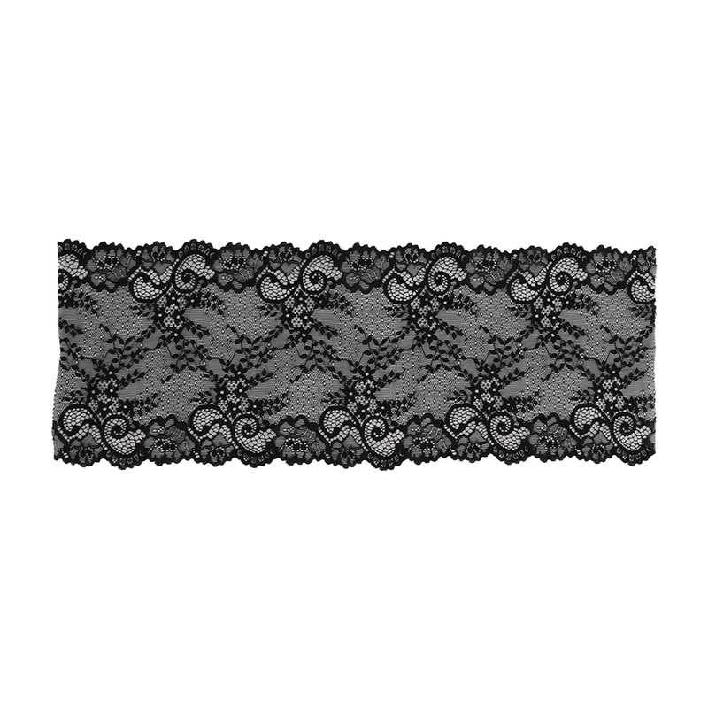 Lace Ribbon 18cm Wide Unique Style Soft Thickened Clothing Accessories