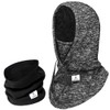C CALOICS Ski Mask Winter Balaclava for Cold Weather Windproof