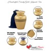 Immortal-Memories Serenity Keepsake Urn for Ashes - Miniature Urns -