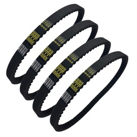 Cylinman 4 Sets 30 Series Drive Belt Fit for Comet Manco 203591 203591A 203591C 203591DF 203591 Q430203W Go Kart for Yerf Dog Go Cart for Kartco 7655