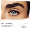 Ipetboom 20pairs Faux Strip Lashes Multi Handmade Eyelashes Natural Look