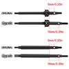 OGRC +5mm Extended Thread CVD Front Rear Axle Shafts Drive