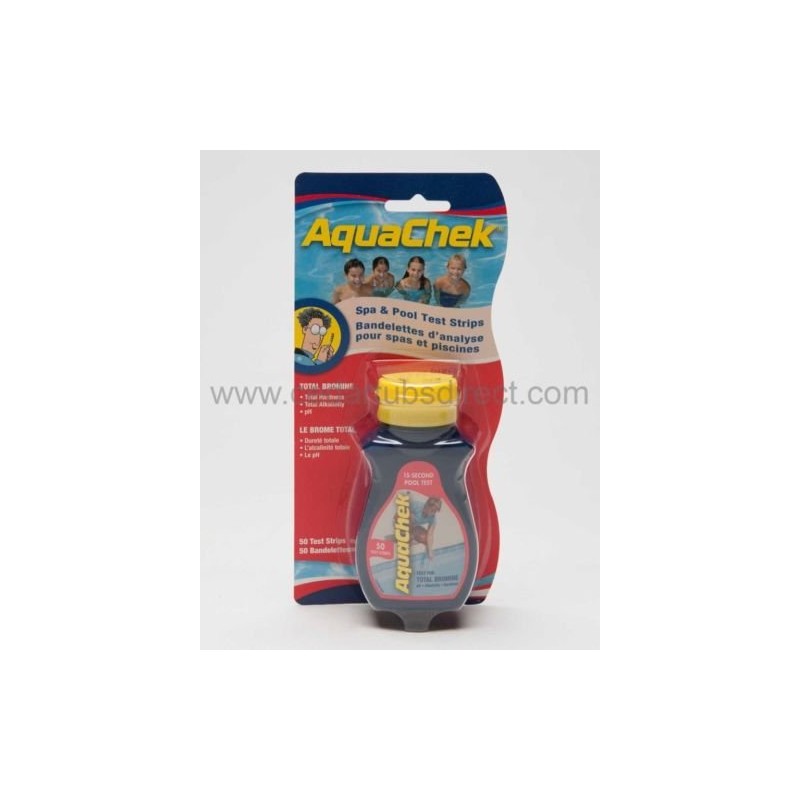 4- Way Bromine Test Kit