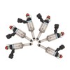BL3E-9F593-HB BL3Z9F593B 6Pcs Fuel Injectors Fit for For-d Transit 350