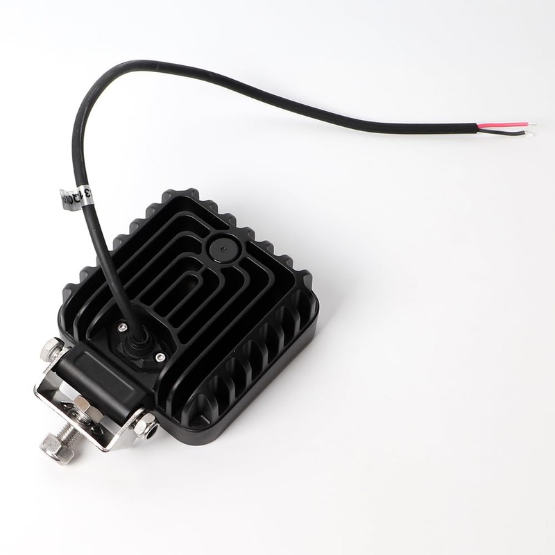 Exzeit 128W Led Equipments Work Lights Truck Trators Skid Steer