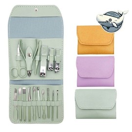 Portable Nail Care Nail Management Pocket Essential Tool / 휴대용 네일 케어 손톱 관리 포켓 필수 도구