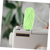 Hohopeti Funny Crochet Yarn 50g Roll Luminous Yarn Hand Knitted