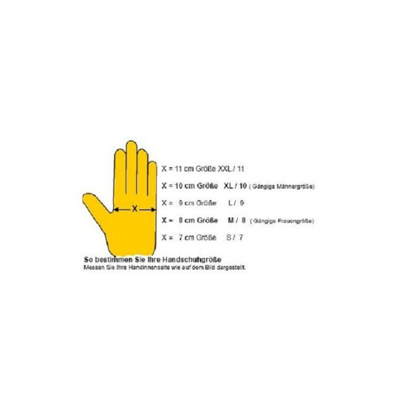 FERDYF. MECHANICS-HANDSCHUH NON-SLIP GR. L(9)