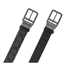 Coach CQ006 Men's Belt, One Size Fits All