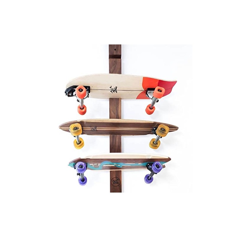 Shark Wheel - Ruedas de Crucero Longboard de 60 mm,