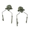 Tactical Helmet Rail Adapter for Tactical Headsets Compatible with Comtac