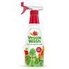 Veggie Wash Fruit & Vegetable Wash, Produce Wash and Cleaner,
