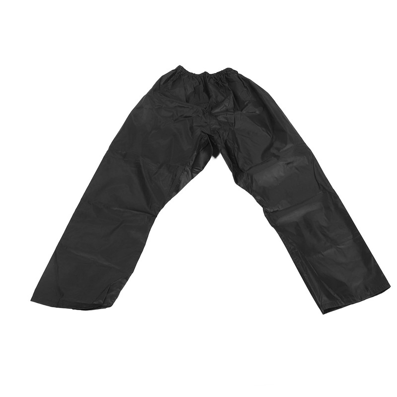 Rain Coat Pants Waterproof Full Body Raincoat Set Single Layer