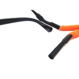 7 Pcs Adjustable Floating Foam Eyewear Retainer Holder Strap Sports Sunglass Keepers Eyeglass Holder Strap Rope