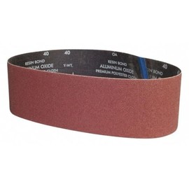 4" x 36" Coated Sanding Belt 80 Grit
