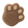 12 Pcs Corner Protector Cat Paw Shape Silicone Material 3.8x3.8x1.9cm