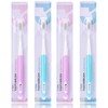 Y-Kelin Super Soft Toothbrushes for Adult and Kids - High