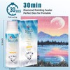 Xgunion Diamond Painting Sealer 2 Pack 240Ml 5D Diamond Painting