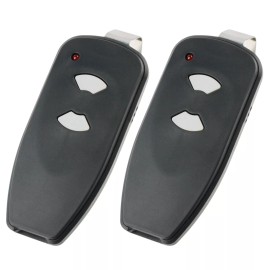 ECS Sale 2 For Marantec M3-2312 315 Two Button Remote Garage Door Opener Program Pin