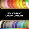 OVERTURE OVERTURE PLA Filament 1.75mm PLA 3D Printer Filament, 4kg