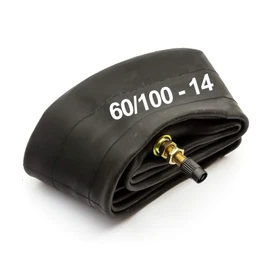 Heavy Duty Dirt Bike Inner Tube 60/100-14 14'' 14 Inch Fits Yamaha QT50 Dirtbike Front Wheel Innertube Fits 110cc 125cc 140cc 160cc
