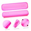 BIUDECO Cosmetic Brush Organizer Multifunctional Brush Holder Waterproof Makeup Brush