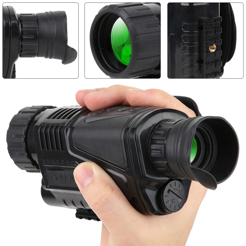 NV300 Outdoor Portable High Definition Night Viewing Infrared Digital Telescope