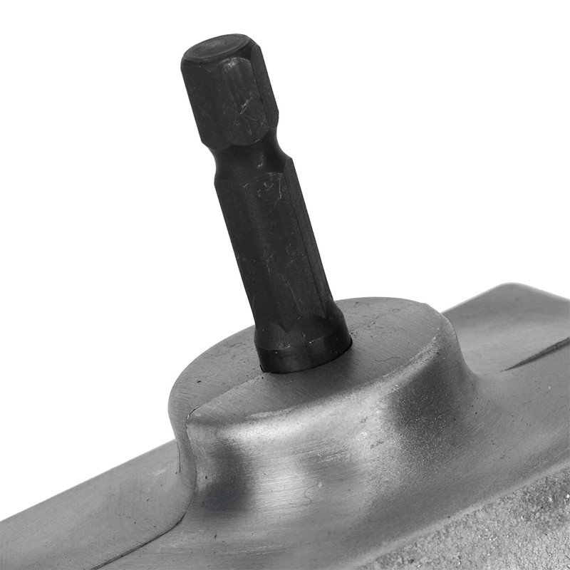 Metal Sheet Cutter Head Tool Bit Accessories for Electric Drill