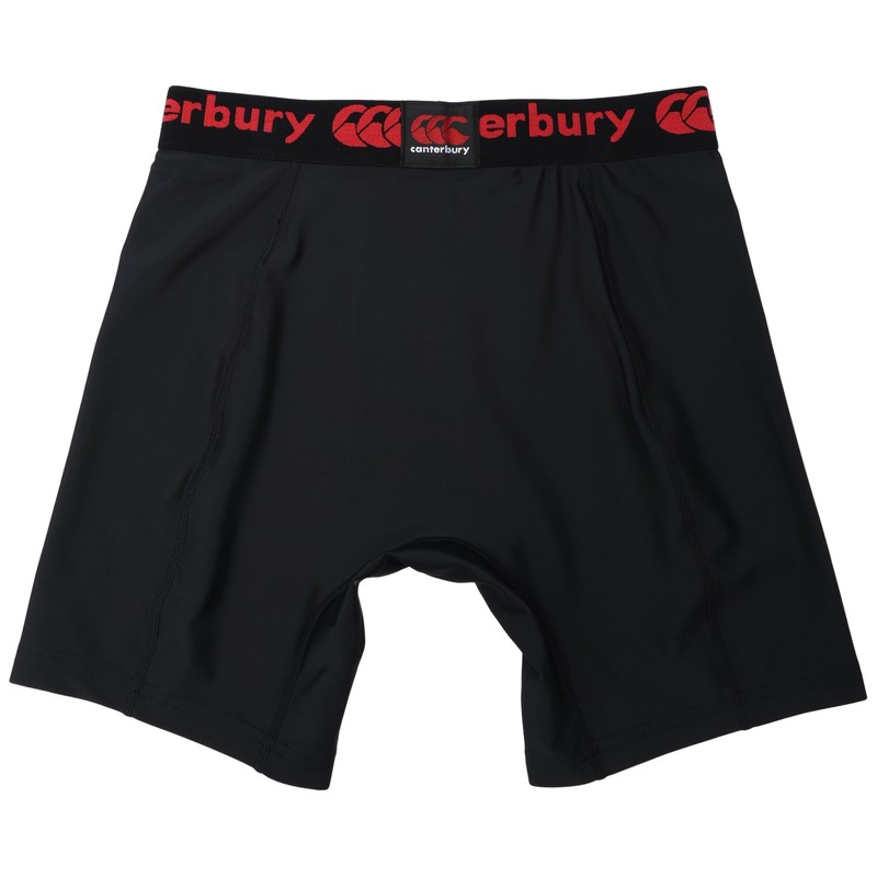 Canterbury Baselayer Shorts Men's, 65_Red