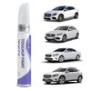 Touch Up Paint for Benz Cirrus White(650/9650)-Exact Match–Chips and Nicks