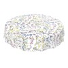 Anro Oilcloth Wax Tablecloth, Washable