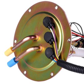 SCITOO Electric Fuel Pump Module Assembly with Sending Unit Compatible with 1998-2004 for Nissan Frontier 2.4L, Replace OE E8441S