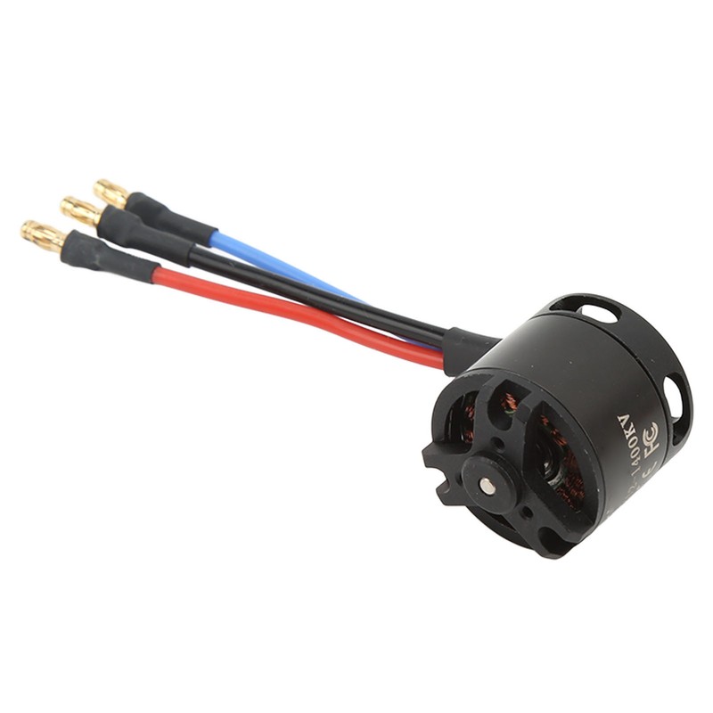 2212 RC Aircraft Burshless Motor Aluminium Alloy Copper 1400KV RC