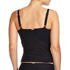 Panache SW0621 Swimwear Holly Tankini Top Black (32 D)